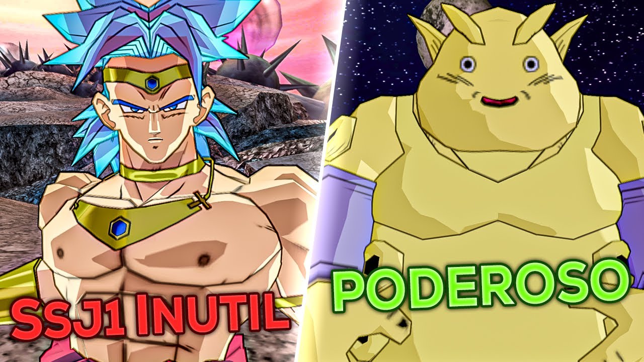 TODOS os VILÕES de FILMES de Tenkaichi 3!! do MAIS FORTE até o MAIS FRACO