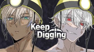 【keepdigging】僕はディグダだ　with葛葉【にじさんじ/イブラヒム】