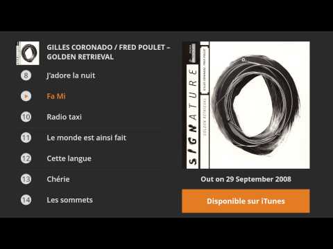 Gilles Coronado / Fred Poulet - Golden Retrieval