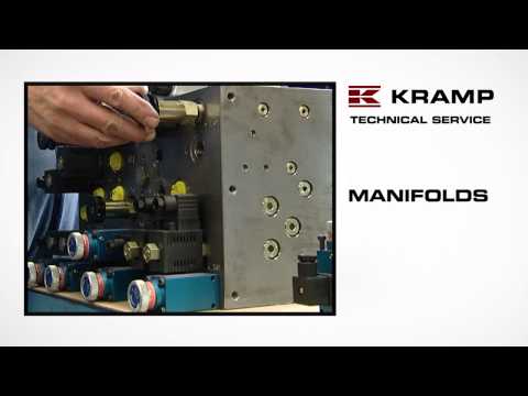Kramp Technical Service - Hydraulics