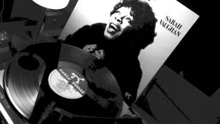 Autumn Leaves • Sarah Vaughan