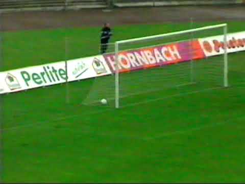 Dynamo Dresden : Rot Weiss Erfurt Regionalliga Nordost 1995/96 4.Spieltag 16.08.1995