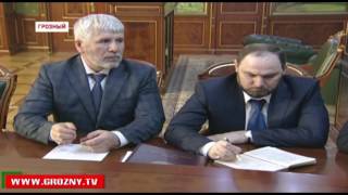 Рамзан Кадыров: Чечне  под силу сохранить и улучшить динамику развития