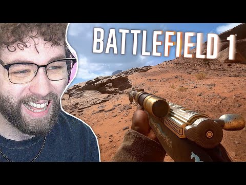 They say this is the BEST BATTLEFIELD..