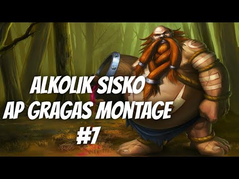 Alkolik Șișko - OTP Gragas - AP Gragas Montage #7