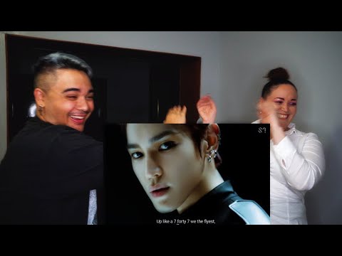 SuperM 'Jopping' MV Reaction [WE A MESS!]