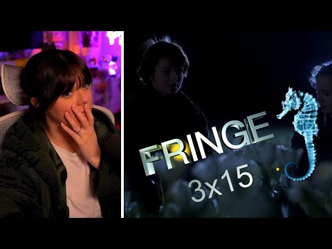 Fringe 3x15 REACTION