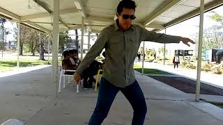 Swept - Spandau Ballet. Coreografía