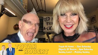 Toyah At Home - Be Proud, Be Loud (Be Heard)