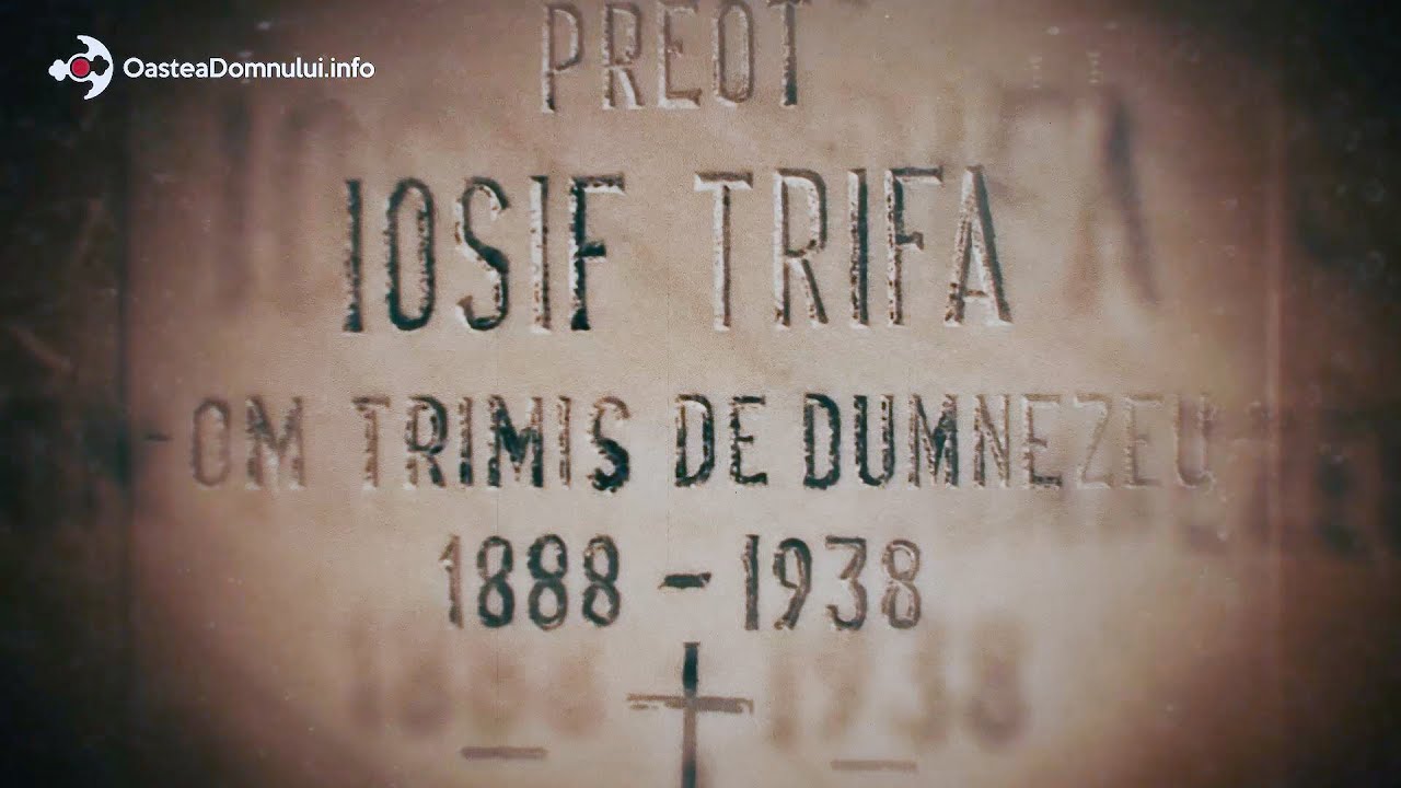 Adunare comemorare părintele Iosif Trifa, Sibiu, 8 februarie 2020