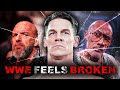 Why Does WWE Feel So Much Worse Today