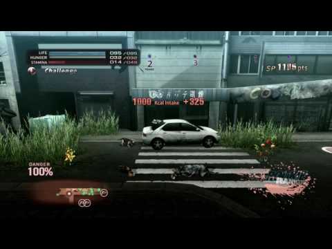 TOKYO JUNGLE: WOLF VS DOG'S