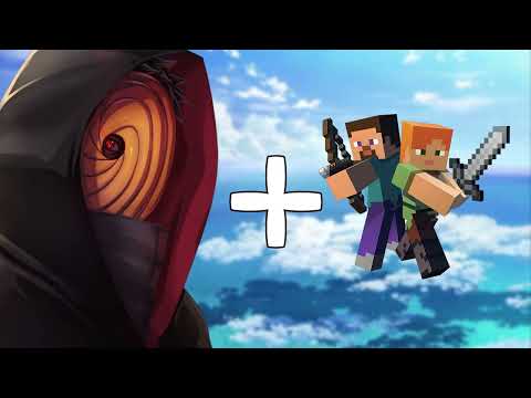 Naruto Characters Minecraft Mode