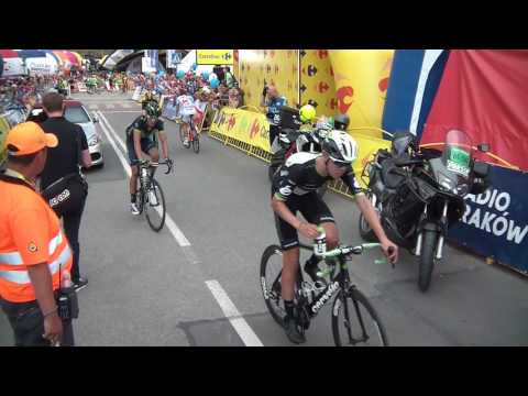 Finish in Zakopane | Tour de Pologne 2017 | Stage 6