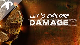 Video thumbnail for Exploring Heavyocity Damage 2 | Epic Hybrid Percussion Kontakt Sample Library by Alex Pfeffer