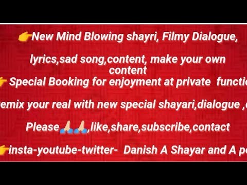 Danish Quammer saddest song ever ever