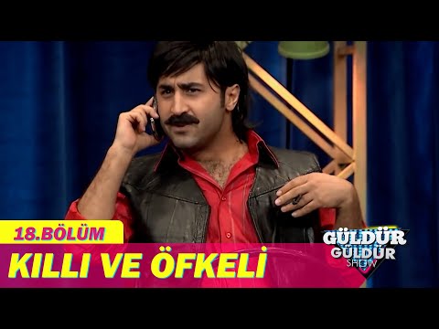 Hairy and Furious - Güldür Güldür Show Episode 18