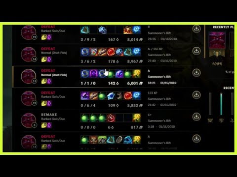 How to 420 in Your Match History | Twitch Rivals - Best of LoL Streams #495