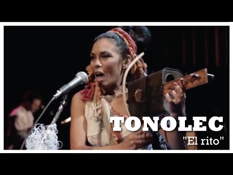 TONOLEC Acústico - "El Rito" DVD