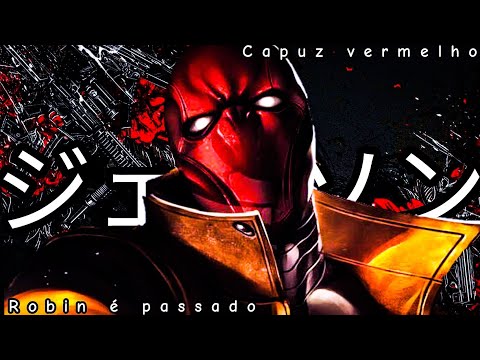 Batfamilia+Coringa Reagindo ao Robin é Passado/Capuz Vermelho|Jason Todd(Anirap)||REACT GACHA||