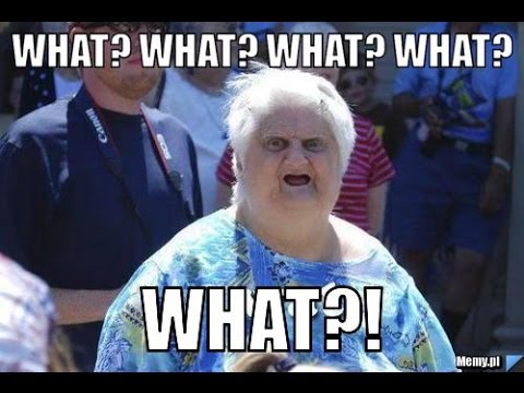 Első reakció videóm / Rossz viccek