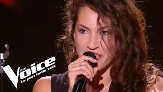 Michaël Jackson - They Don&#39;t Care About Us | Aliénor | The Voice France 2018 | Blind Audition