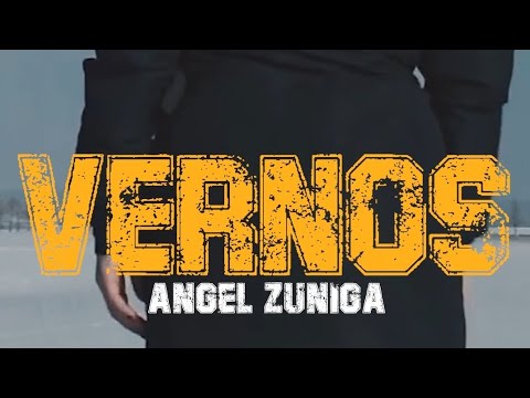 ANGEL ZUNIGA - VERNOS [OFFICIAL MUSIC VIDEO]