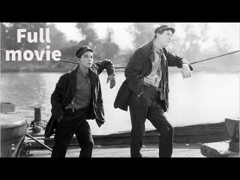 Buster Keaton - Steamboat Bill Jr - Original music