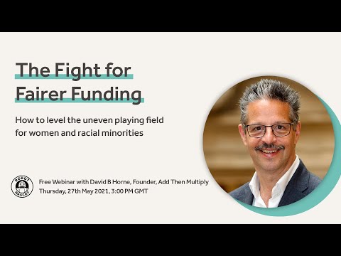 The Fight for Fairer Funding (with David B Horne) — David Horne