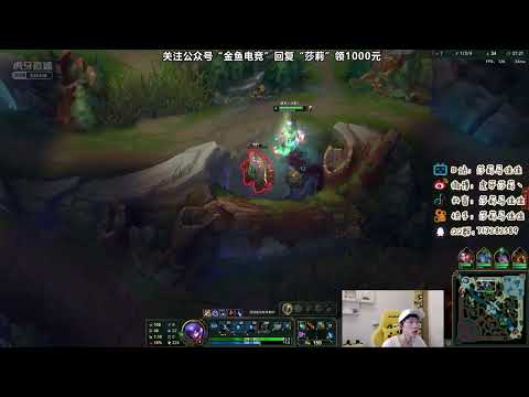 Sally Kindred vs Viego super server 1400LP