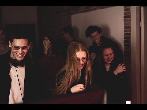 ANKLAV & AKHIDOVA MIX | Electropunk, Breakbeat, Techno