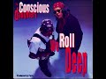 The Conscious Daughters We Roll Deep Slowed Reverb