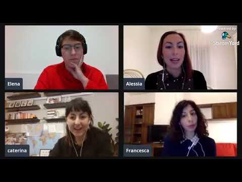 Donne e rivoluzione nell'arte e nell'architettura