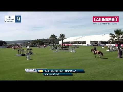 CSI4* Big tour Sunshinetour 28/02/2020  Gentlemen ( Indoctro x Chinchin)