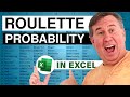 Excel Roulette Analysis Podcast 1661