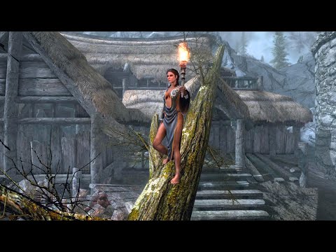 What Happens if return to Helgen