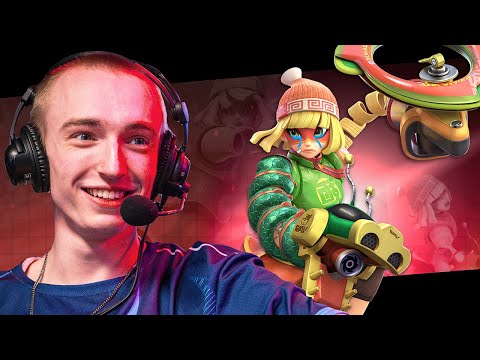 Tweek Shows You How to Destroy Min Min in Smash Ultimate