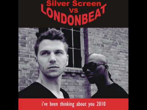 Silverscreen vs Londonbeat - I've been thinking about you 2010 (Chico Del Mar vs Tom Palace Remix)