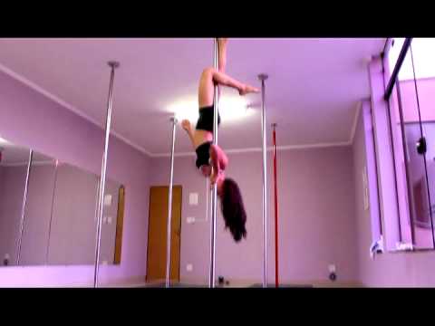 POLE DANCE: Vzrušujúce krivky a pikantné choreografie