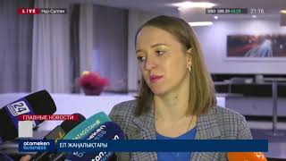 В Казахстане предлагают штрафовать за нераздельный сбор мусора
