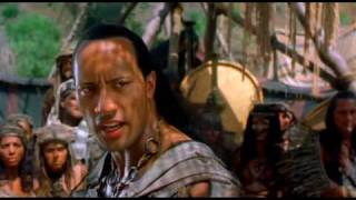 The Scorpion King Trailer HD