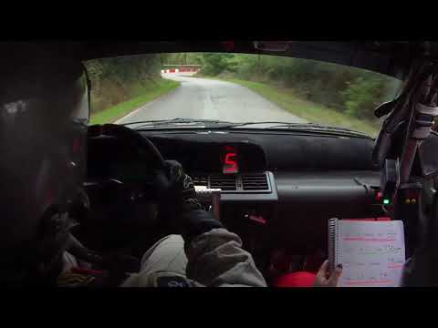 rally pistoia 2017 napolitano vestrucci ps7 montevettolini