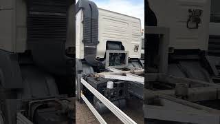 Volvo Fm 410 / Full air / Dynamic steering / ADR2 FL / 9000kg vooras / teherautó alváz | Kép 4 - Autoline