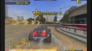 Burnout 3: Takedown--Preview Lap: Classic Hotrod