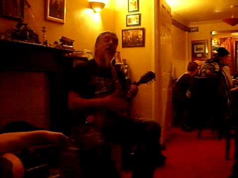 Stevie - One bloke, one mandolin - Lest we forget