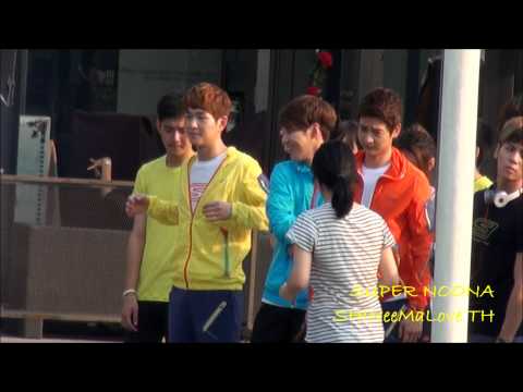 130217 SHINee OnTae warm up.wmv