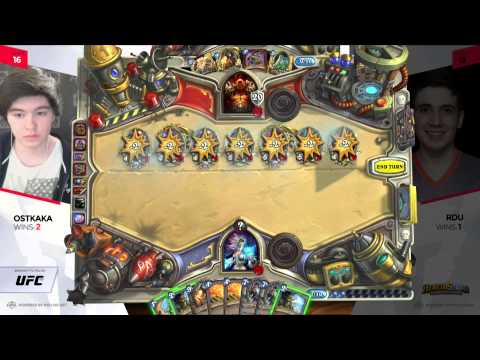 Ostkaka VS RDU Game 4 - HPL