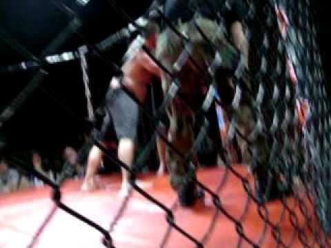 Travis Wagner vs Steve Wander Clip 3