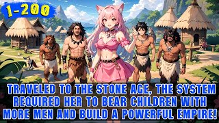 🔥She Transmigrated to Beast World Where All Men Want Her, But She Only Wants to Bear Their Children!