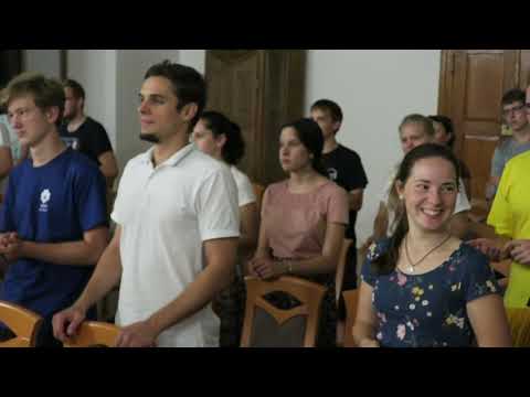 Exercicie Štěkeň 2019